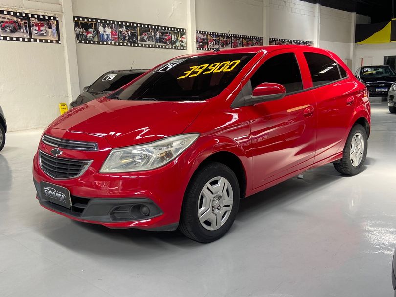 Chevrolet ONIX HATCH LT 1.0 8V FlexPower 5p Mec.