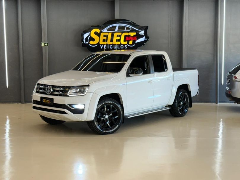 VolksWagen AMAROK Highline CD 3.0 4x4 TB Dies. Aut.