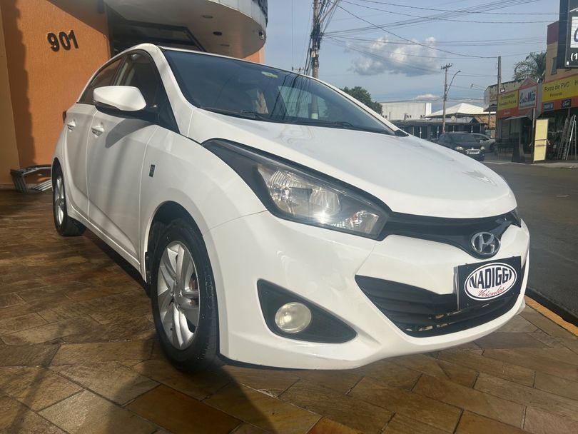 Hyundai HB20 Comf./C.Plus/C.Style 1.0 Flex 12V