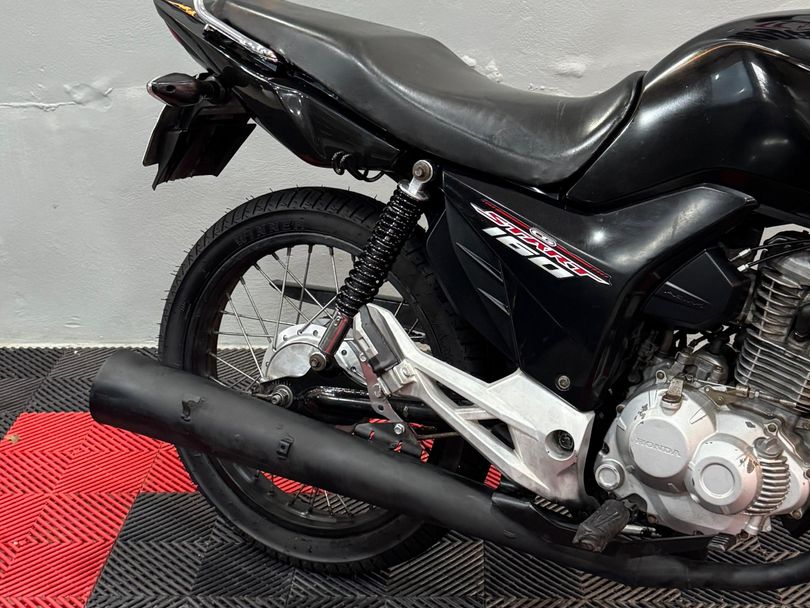 HONDA CG 160 START