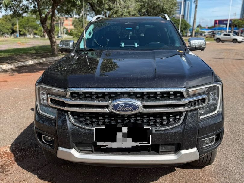 Ford Ranger Limited+ 3.0 V6 4x4 CD TB Die Aut