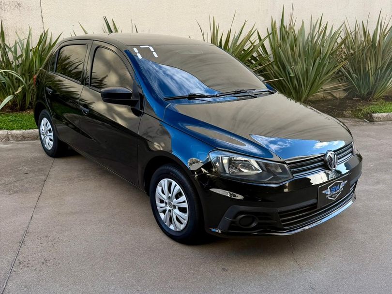 VolksWagen Gol Trendline 1.0 T.Flex 12V 5p
