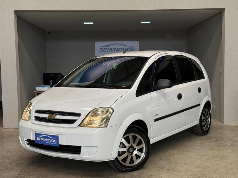 Chevrolet Meriva Joy 1.4 MPFI 8V ECONOFLEX 5p