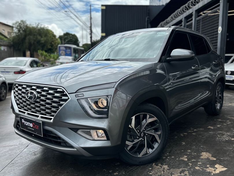 Hyundai Creta Limited 1.0 TB 12V Flex Aut.