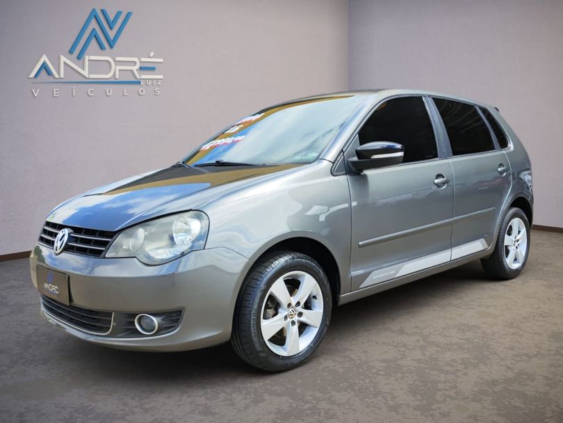 VolksWagen Polo SPORTLINE 1.6 Mi Total Flex 8V 5p