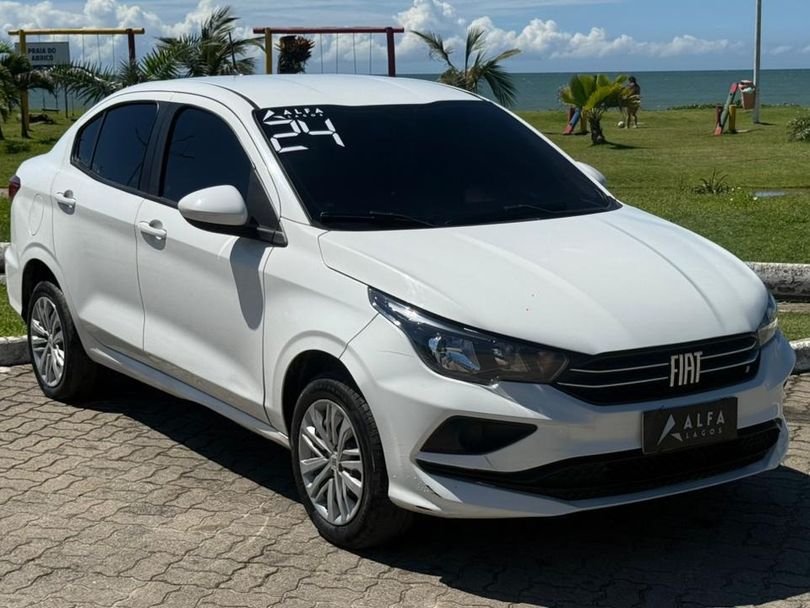 Fiat CRONOS DRIVE 1.0 6V Flex