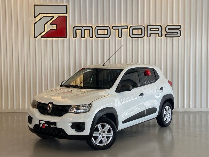 Renault KWID Zen 1.0 Flex 12V 5p Mec.