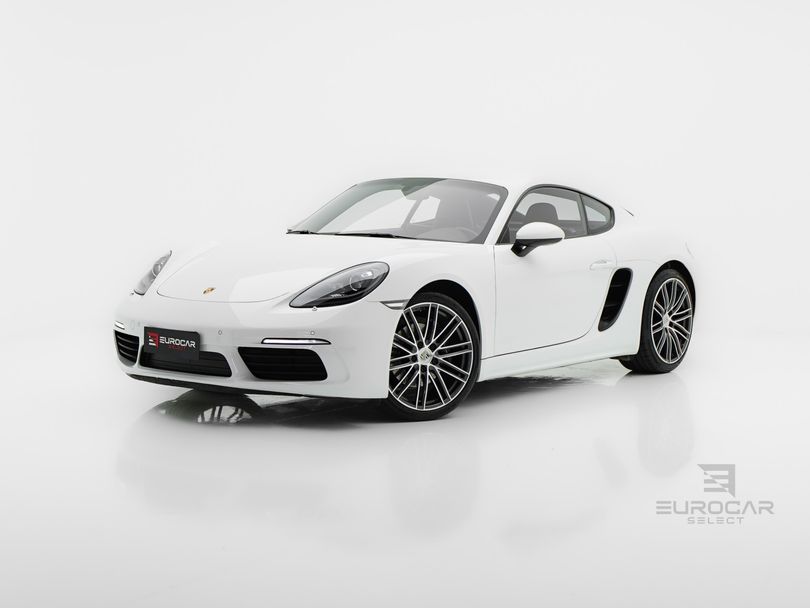 Porsche 718 Cayman 2.0 300cv