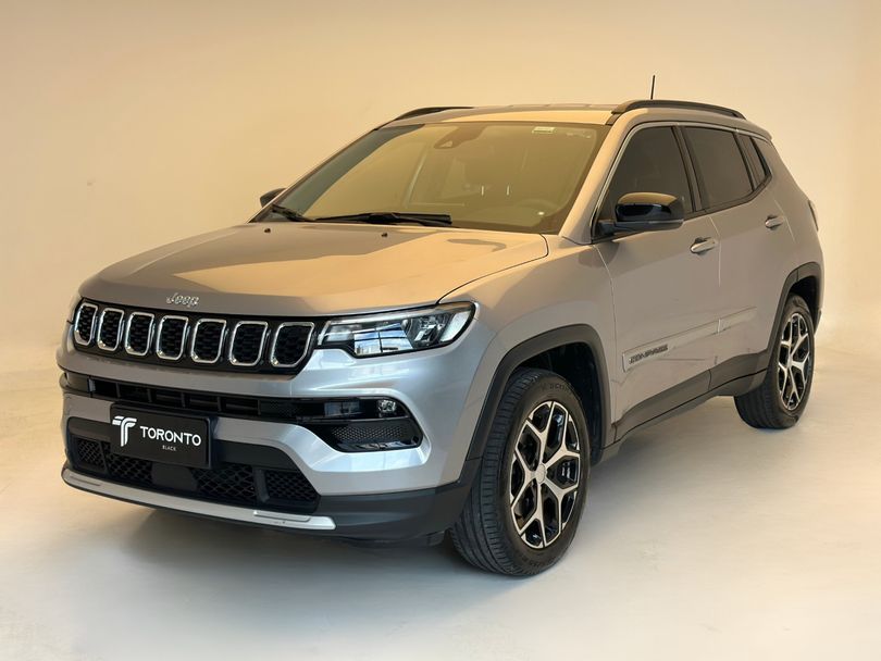 Jeep COMPASS LONG. T270 1.3 TB 4x2 Flex Aut.