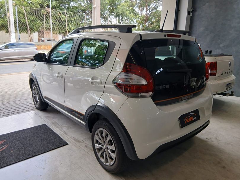 Fiat MOBI TREKKING 1.0 Flex 5p.