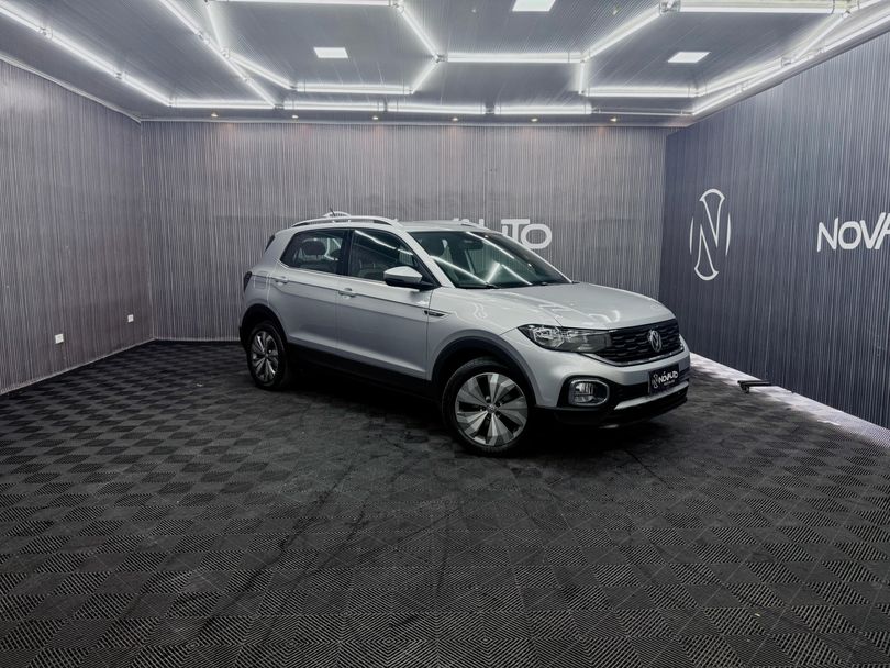 VolksWagen T-Cross Hig. 250 TSI 1.4 Flex 16V 5p Aut