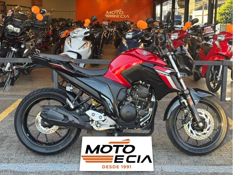 YAMAHA FZ25 250 FAZER FLEX