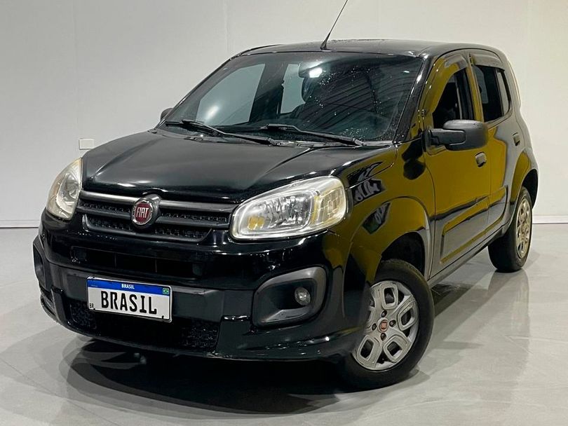 Fiat UNO ATTRACTIVE 1.0 Flex 6V 5p