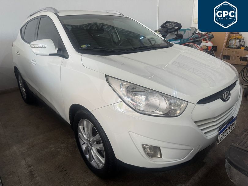 Hyundai ix35 GLS 2.0 16V 2WD Flex Aut.