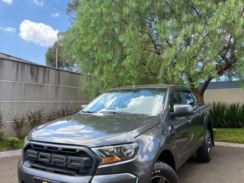 Ford Ranger XLS 2.2 4x4 CD Diesel Mec.