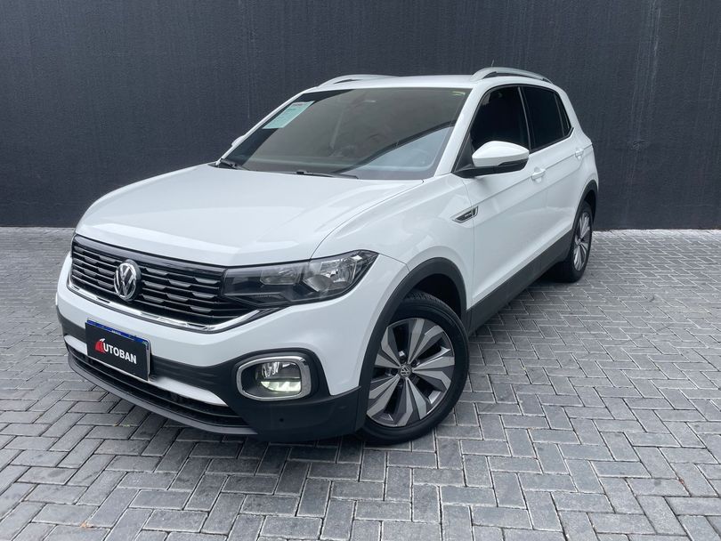 VolksWagen T-Cross Hig. 250 TSI 1.4 Flex 16V 5p Aut