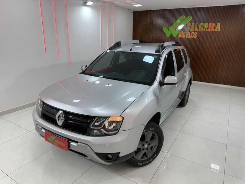 Renault DUSTER DAKAR 4x4 2.0 Hi-Flex 16V Mec.
