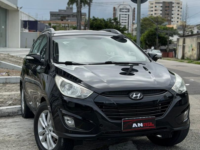 Hyundai ix35 GLS 2.0 16V 2WD Flex Aut.