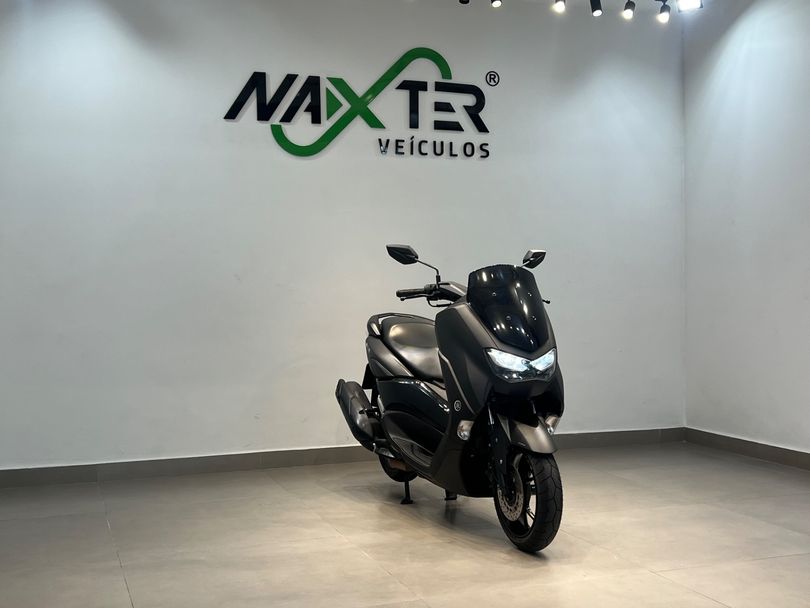 YAMAHA NMAX Connected 160 ABS