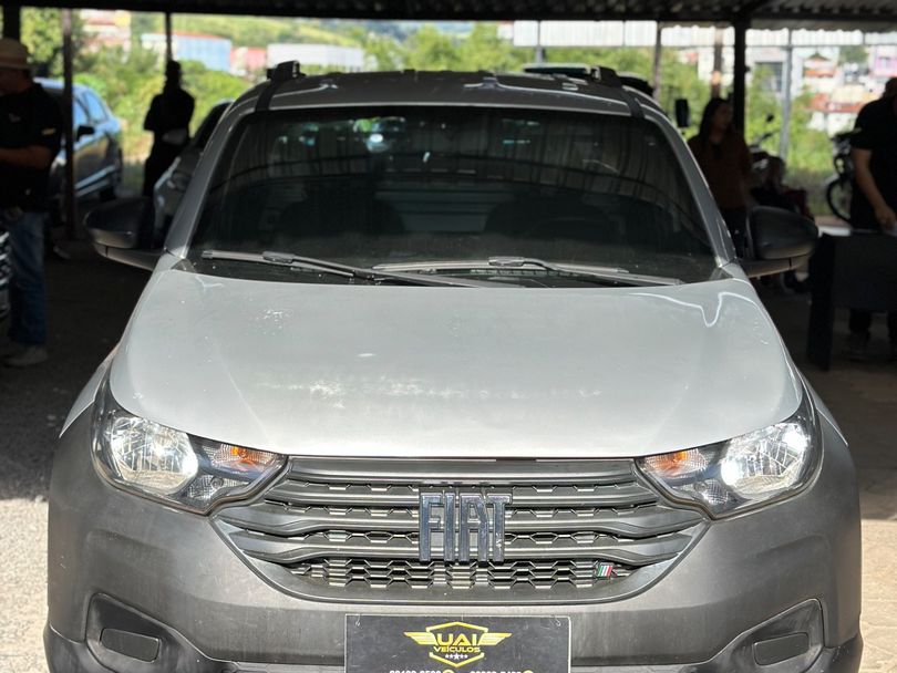 Fiat Strada Endurance 1.4 Flex 8V CS Plus