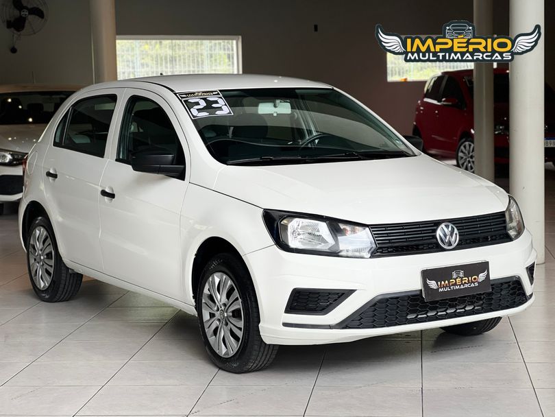 VolksWagen Gol 1.0 Flex 12V 5p