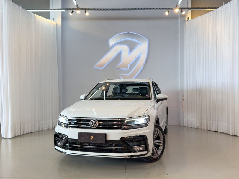 VolksWagen TIGUAN Allspac R-Line 350 TSI 2.0 4x4