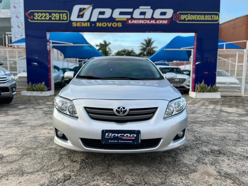 Toyota Corolla XEi 2.0 Flex 16V Aut.