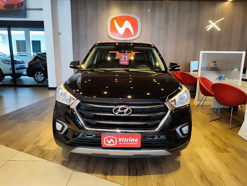 Hyundai Creta Smart Plus 1.6 16V Flex Aut.