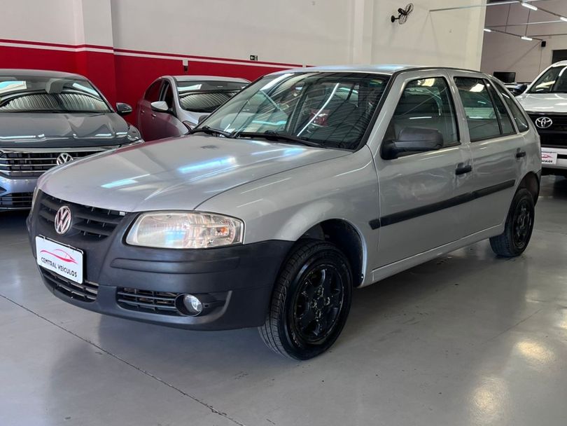 VolksWagen Gol City (Trend)/Titan 1.0 T. Flex 8V 4p