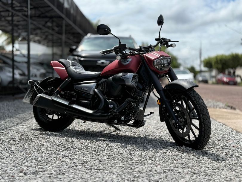 SHINERAY XY 250 DENVER