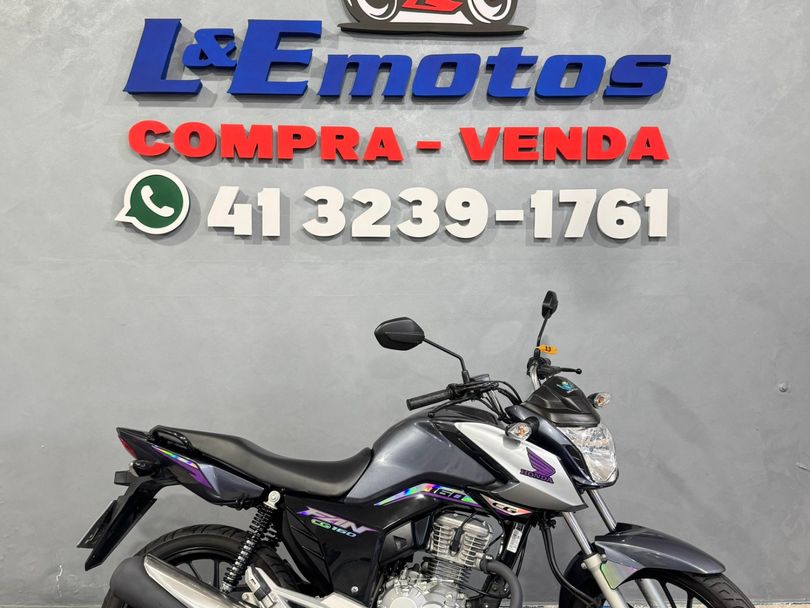 HONDA CG 160 FAN Flex