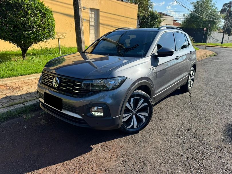 VolksWagen T-Cross Comfor. 200 TSI 1.0 Flex 5p Aut.