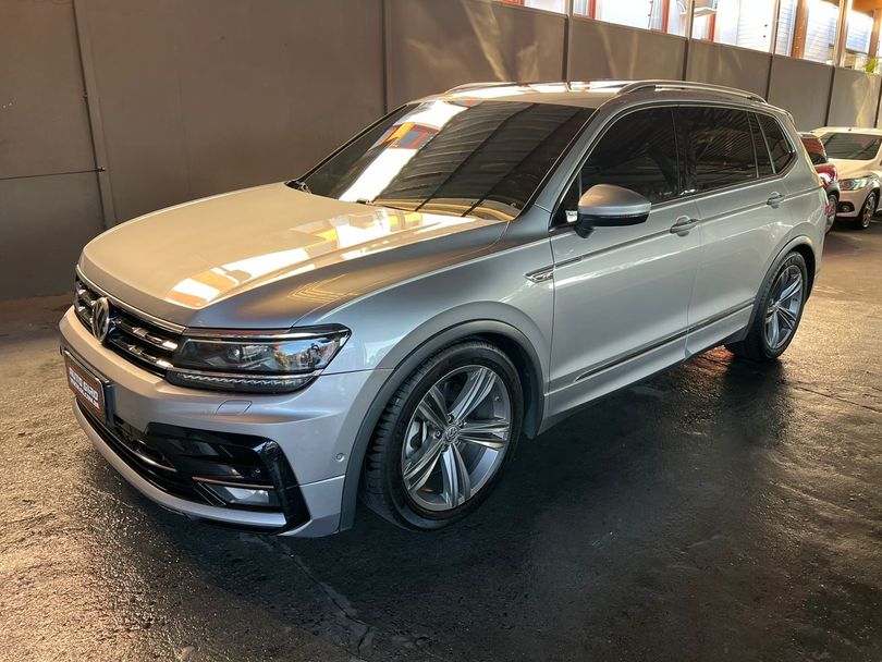 VolksWagen TIGUAN Allspac R-Line 350 TSI 2.0 4x4