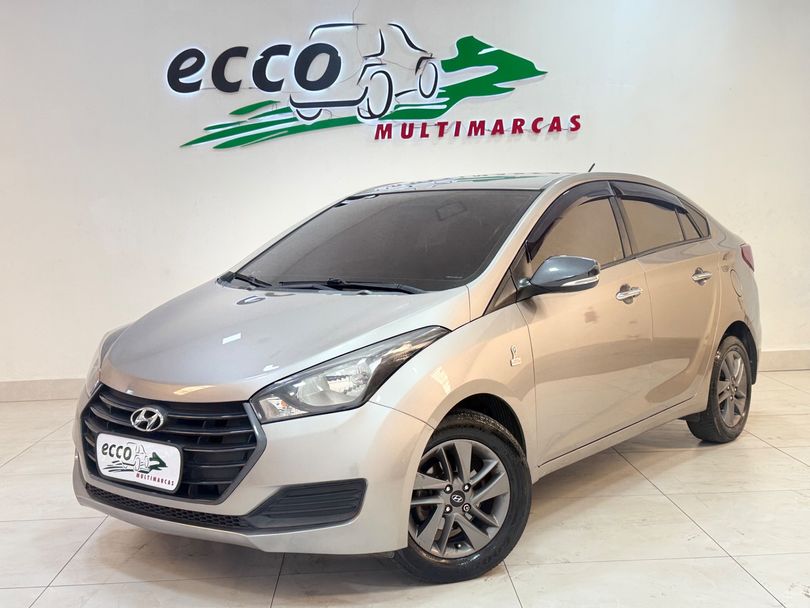 Hyundai HB20S Copa do Mundo 1.0 Flex 12V Mec.