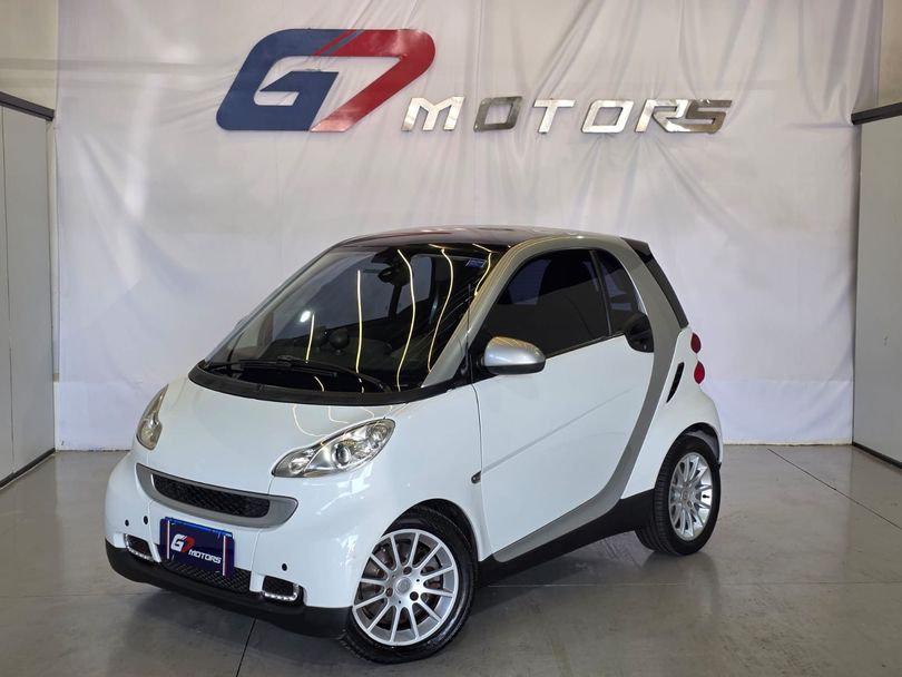 smart fortwo passion coupé 1.0 62kw
