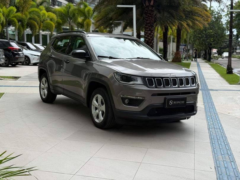Jeep COMPASS SPORT 2.0 4x2 Flex 16V Aut.