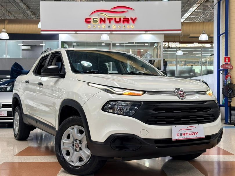 Fiat Toro Freedom 1.8 16V Flex Aut.