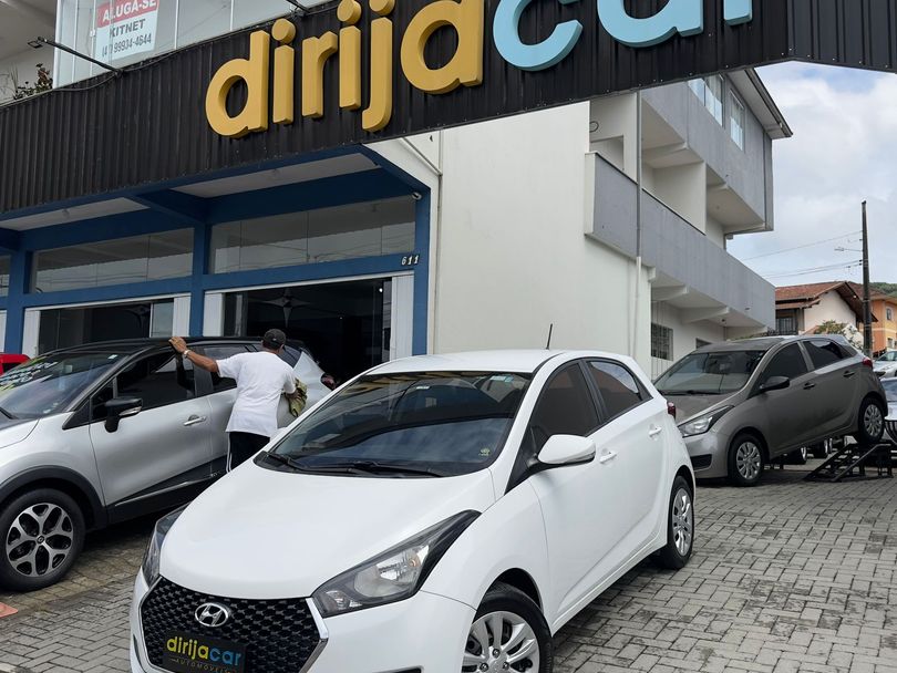 Hyundai HB20 C.Style/C.Plus 1.6 Flex 16V Aut.