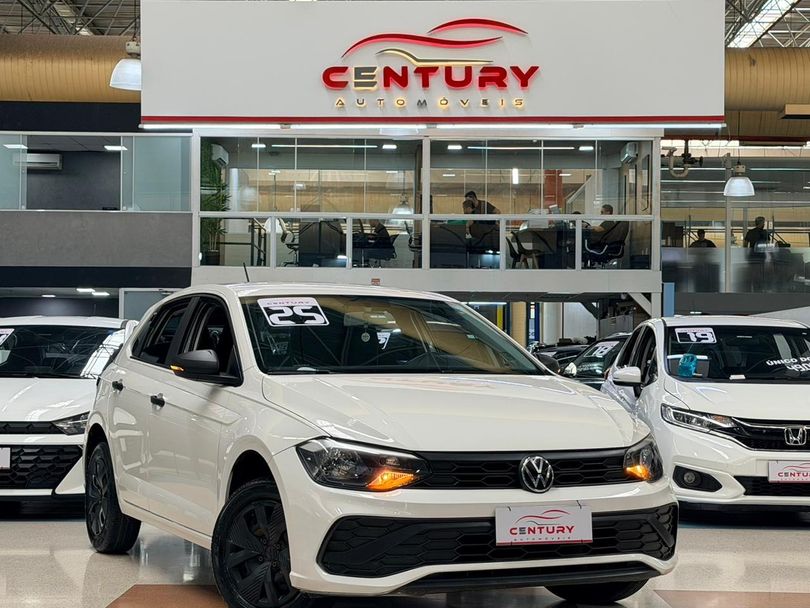 VolksWagen Polo Track 1.0 Flex 12V 5p