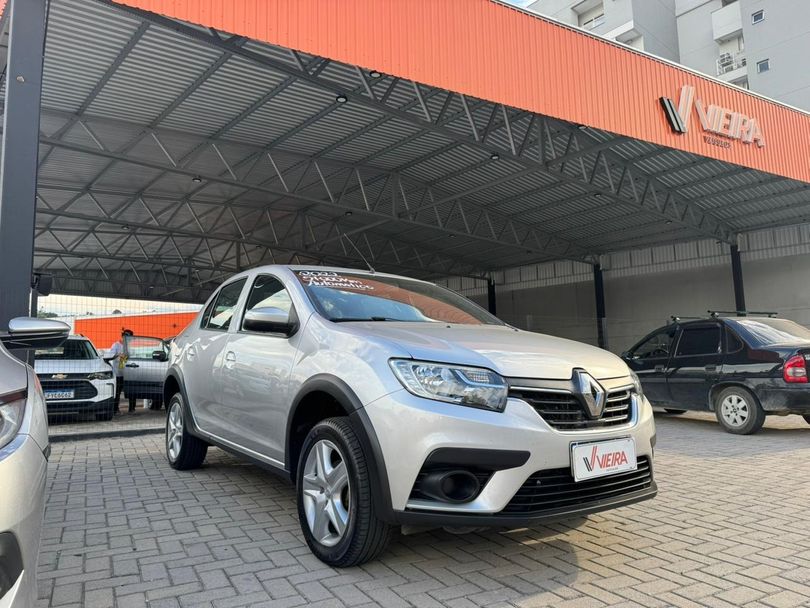 Renault LOGAN Zen Flex 1.6 16V 4p Aut.