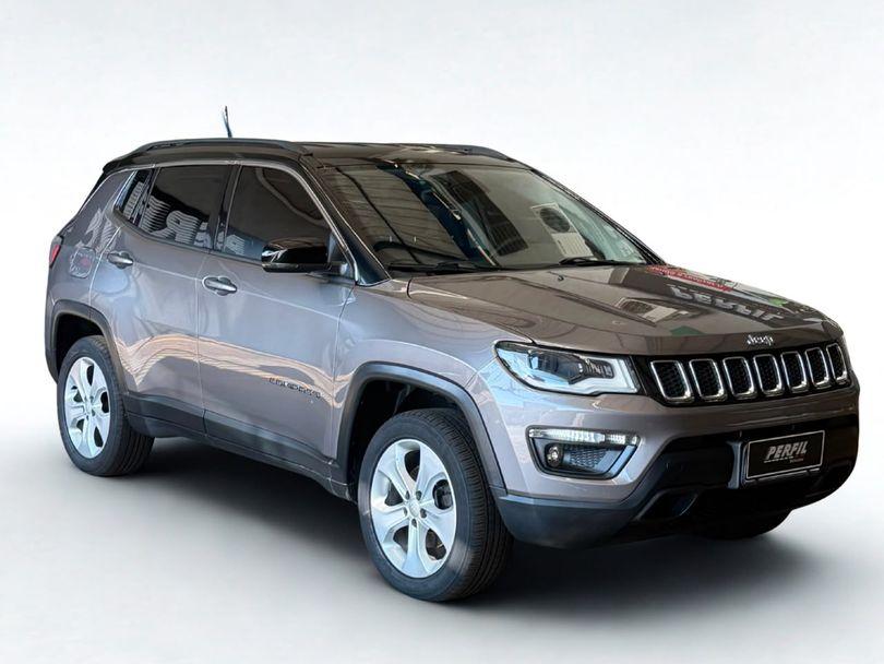 Jeep COMPASS LONGITUDE 2.0 4x4 Dies. 16V Aut.