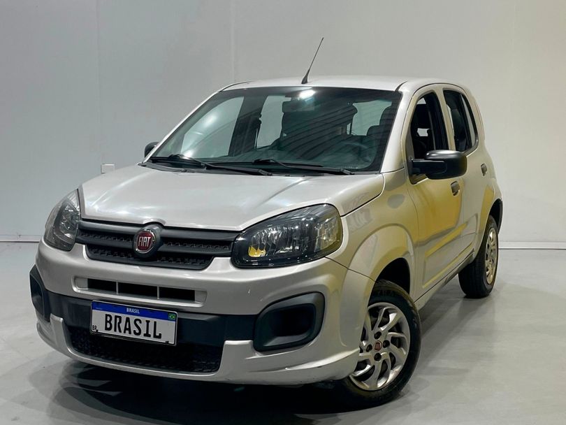 Fiat UNO ATTRACTIVE 1.0 Fire Flex 8V 5p