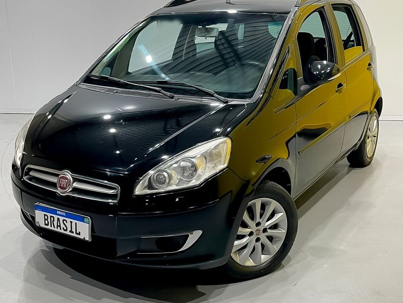 Fiat Idea ATTRACTIVE 1.4 Fire Flex 8V 5p