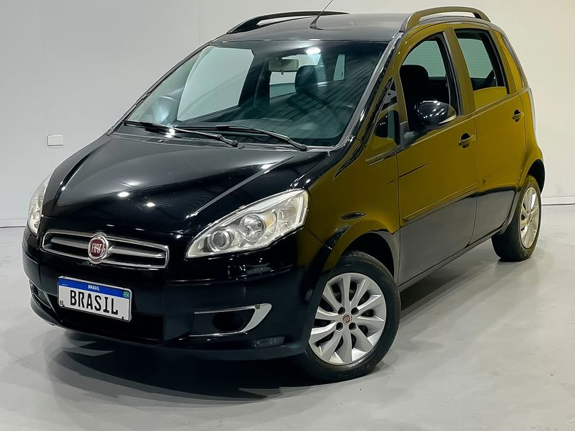 Fiat Idea ATTRACTIVE 1.4 Fire Flex 8V 5p