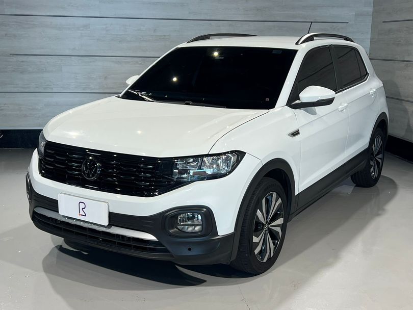 VolksWagen T-Cross Comfor. 200 TSI 1.0 Flex 5p Aut.