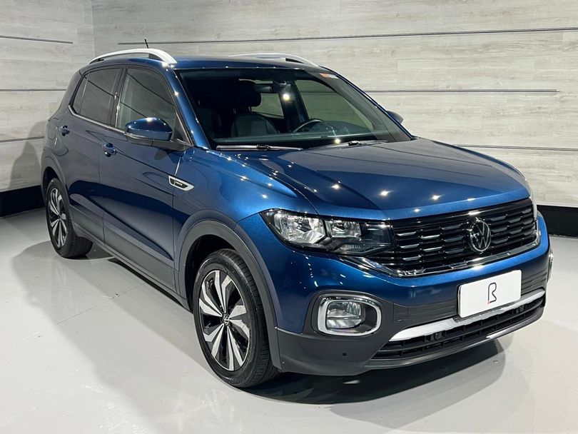 VolksWagen T-Cross Hig. 250 TSI 1.4 Flex 16V 5p Aut