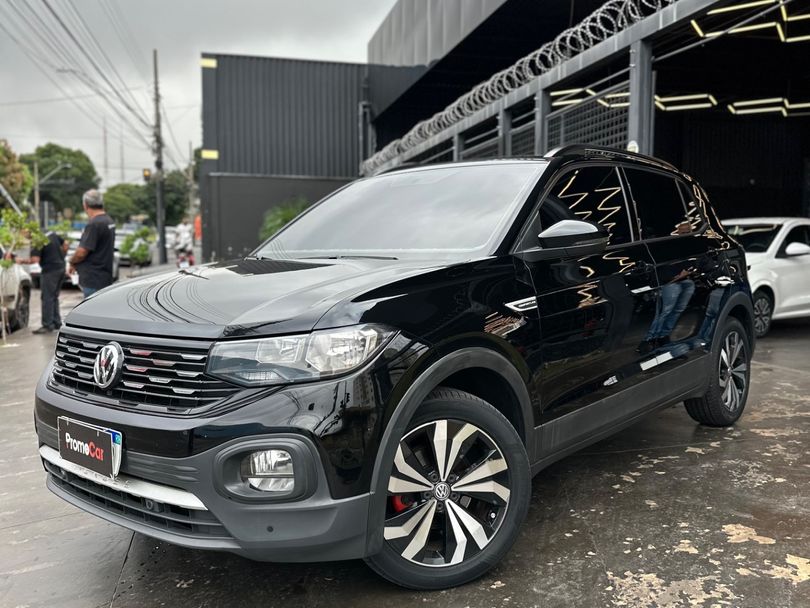 VolksWagen T-Cross Comfor. 200 TSI 1.0 Flex 5p Aut.