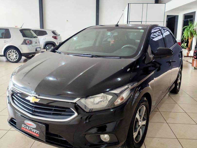 Chevrolet ONIX HATCH LT 1.4 8V FlexPower 5p Aut.