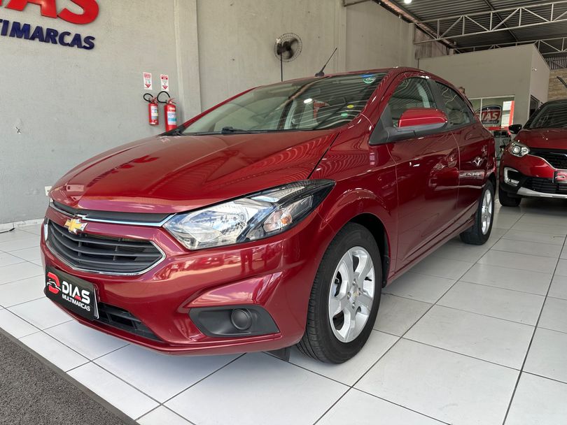 Chevrolet ONIX HATCH LT 1.4 8V FlexPower 5p Mec.