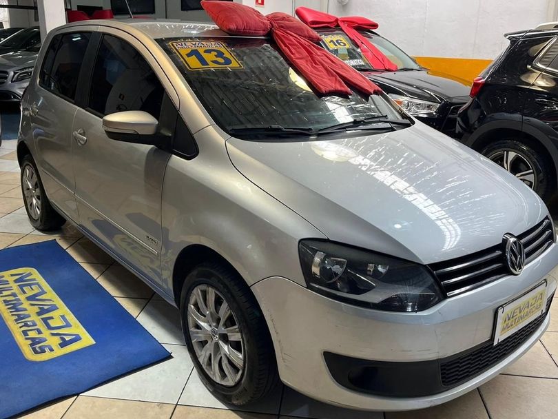 VolksWagen Fox 1.6 Mi Total Flex 8V 5p